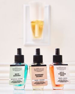 Tinh Dầu X&ocirc;ng Ph&ograve;ng White Gardenia Wallflowers Fragrance Refill image number null