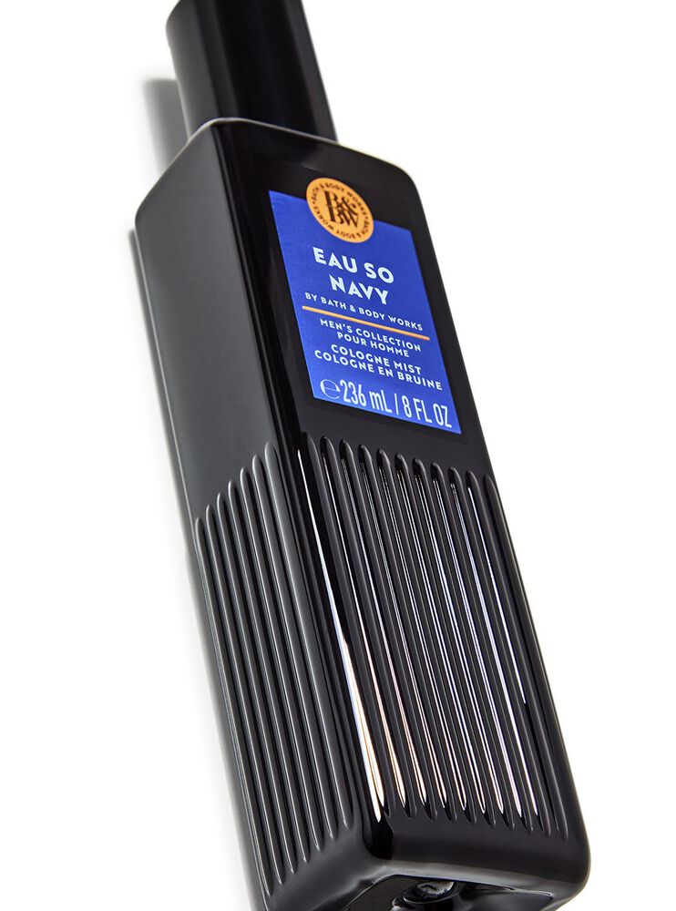 Xịt Nước Hoa Nam Eau So Navy Cologne Mist Xịt Thơm Cơ Thể