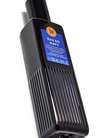 Xịt Nước Hoa Nam Eau So Navy Cologne Mist Xịt Thơm Cơ Thể