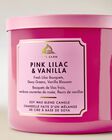 Nến 3 Bấc Pink Lilac & Vanilla 3-Wick Candle image number null