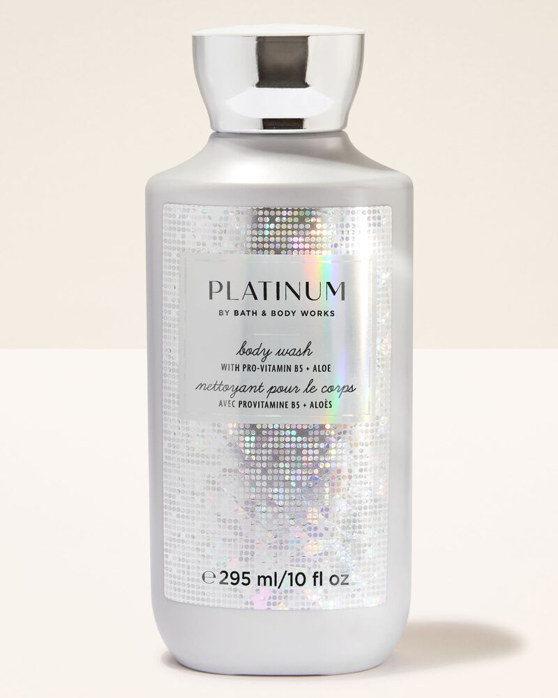 Sữa Tắm Platinum Body Wash Body Wash