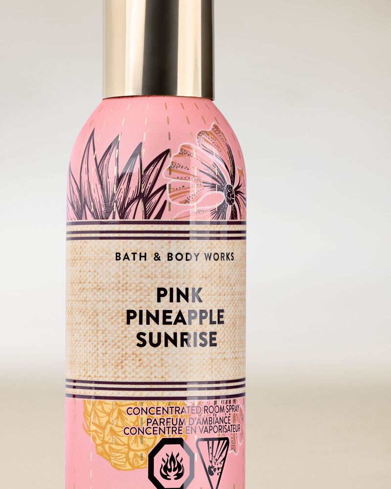 Xịt Thơm Ph&ograve;ng Pink Pineapple Sunrise Concentrated Room Spray Concentrated Room Spray