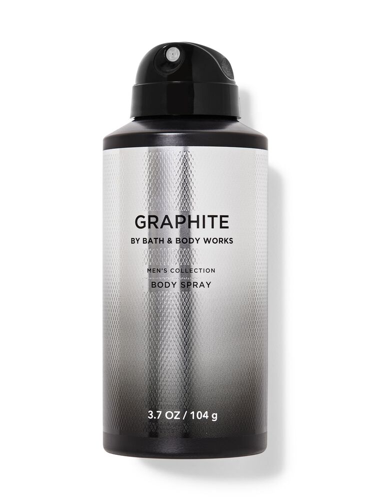 Xịt Cơ Thể Graphite Body Spray Xịt Thơm Cơ Thể