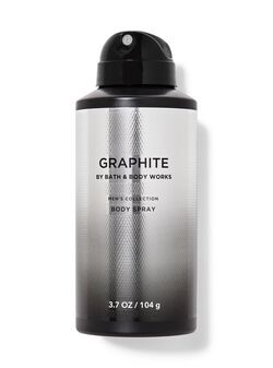 Xịt Cơ Thể Graphite Body Spray