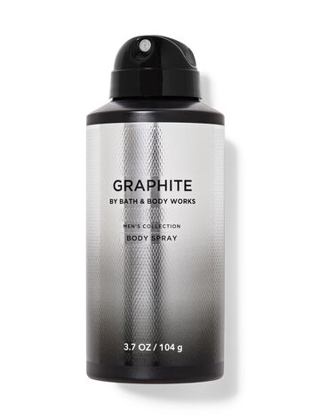 Xịt Cơ Thể Graphite Body Spray Xịt Thơm Cơ Thể