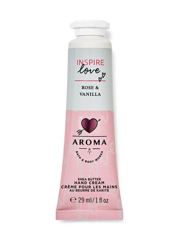 Rose Vanilla Hand Cream Rose Vanilla Hand Cream