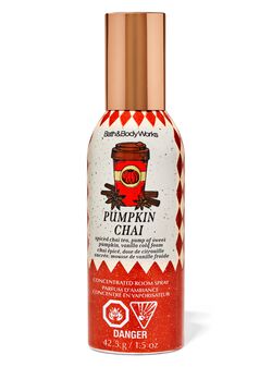 Xịt Phòng Đậm Đặc Pumpkin Chai Concentrated Room Spray