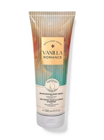 Sữa tắm dưỡng ẩm Vanilla Romance Moisturizing Body Wash Sữa Tắm Dưỡng Ẩm