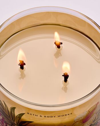 Nến 3 Bấc Coconut Pi&ntilde;a Colada 3-Wick Candle 3-Wick Candle