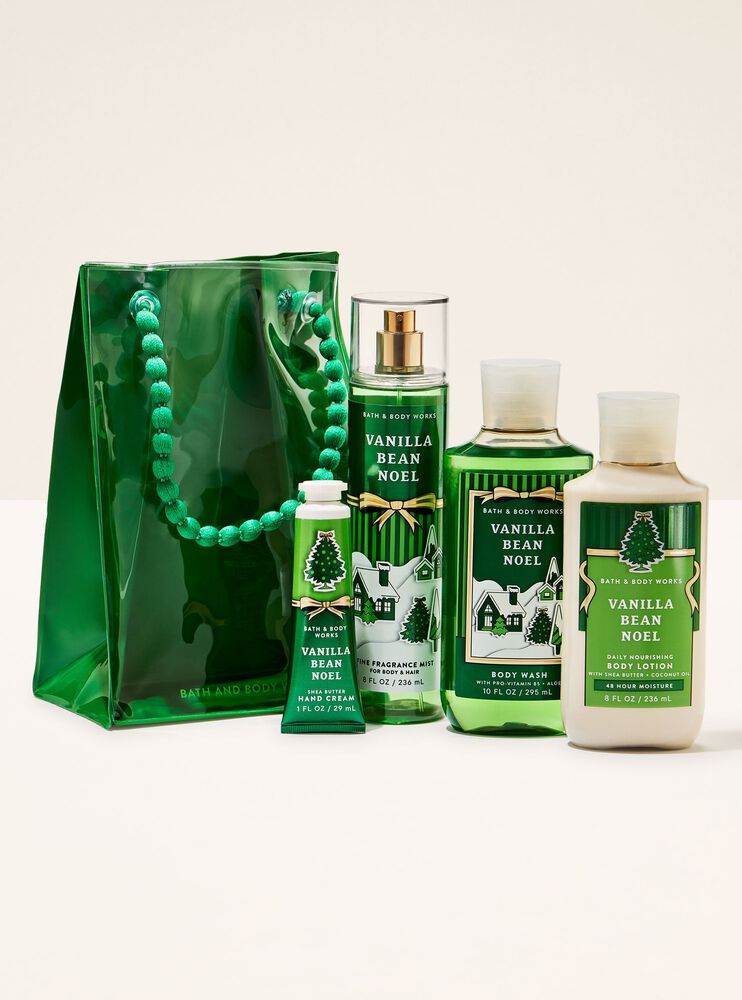 Vanilla Bean Noel Gift Set Gift Set
