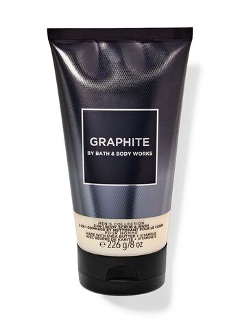 Graphite Body Scrub Tẩy tế bào chết toàn thân Graphite Body Scrub