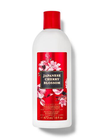 Japanese Cherry Blossom Moisturizing Conditioner Dầu xả dưỡng ẩm Japanese Cherry Blossom Moisturizing Conditioner