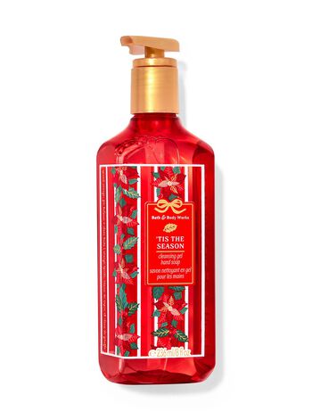 Tis the Season Cleansing Gel Hand Soap Nước Rửa Tay Dạng Gel Làm Sạch