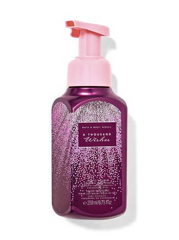 A Thousand Wishes Gentle & Clean Foaming Hand Soap Xà phòng rửa tay tạo bọt nhẹ dịu & sạch A Thousand Wishes Gentle & Clean Foaming Hand Soap
