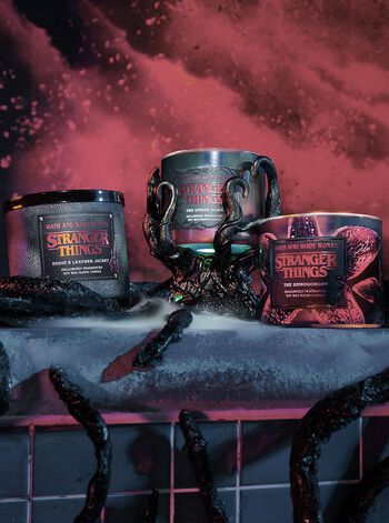 The Upside Down 3-Wick Candle 3-Wick Candle