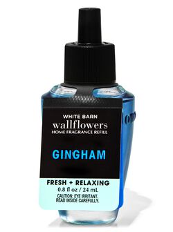 Tinh Dầu X&ocirc;ng Ph&ograve;ng Gingham Wallflowers Fragrance Refill