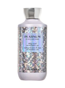 Sữa Tắm Platinum Body Wash
