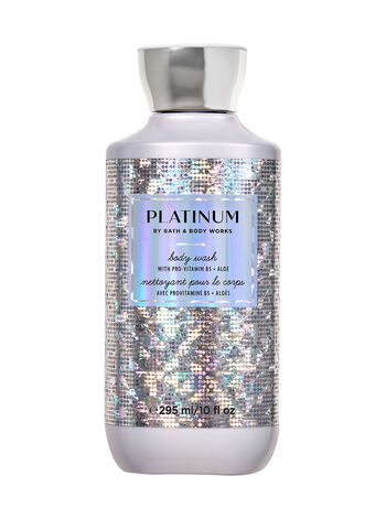 Sữa Tắm Platinum Body Wash Sữa Tắm & Gel Tắm