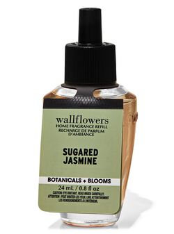 Tinh Dầu X&ocirc;ng Ph&ograve;ng Sugared Jasmine Wallflowers Fragrance Refill