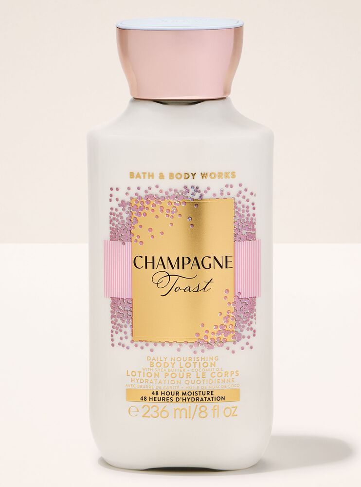 Sữa Dưỡng Thể Champagne Toast Body Lotion Body Lotion