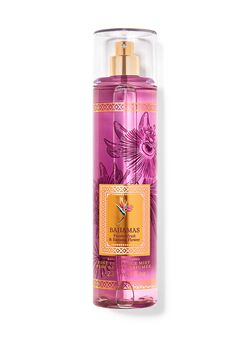 Xịt Thơm Cao Cấp Bahamas Passionfruit & Banana Flower Fine Fragrance Mist