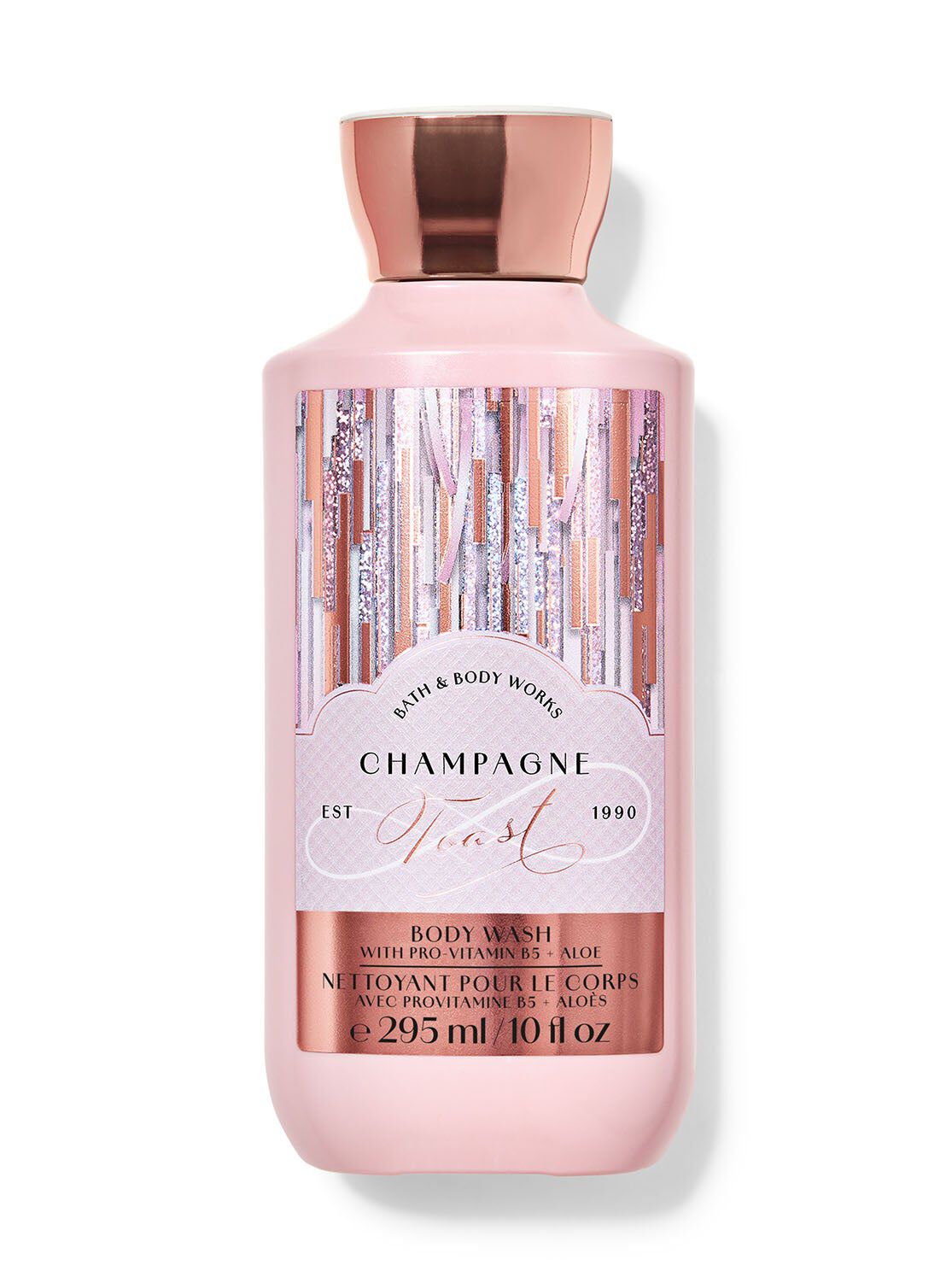 バス&ボディワークス Bath&Body Works Champagne Shop Champagne Toast Sữa Tắm & Gel Tắm | Bath & Body Works Vietnam