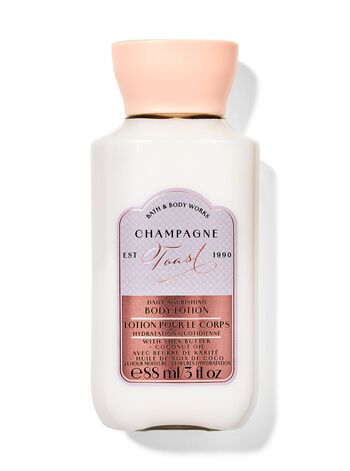 Champagne Toast Travel Size Body Lotion Sữa dưỡng thể mini Champagne Toast Travel Size Body Lotion