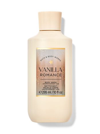 Sữa Tắm Vanilla Romance Body Wash Sữa Tắm & Gel Tắm