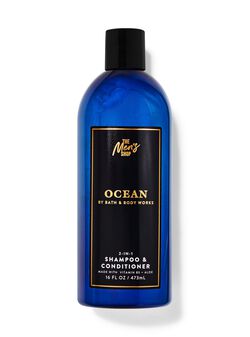 Dầu Gội Ocean Shampoo image number null