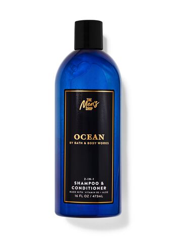 Dầu Gội Ocean Shampoo Shampoo