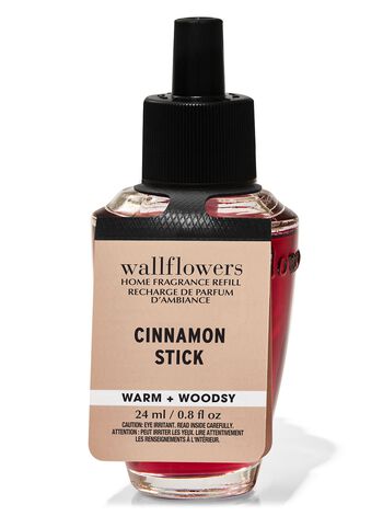 Tinh Dầu X&ocirc;ng Ph&ograve;ng Cinnamon Stick Wallflowers Fragrance Refill Tinh Dầu X&ocirc;ng Ph&ograve;ng