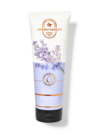 Lavender Vanilla Moisturizing Body Wash Sữa tắm dưỡng ẩm