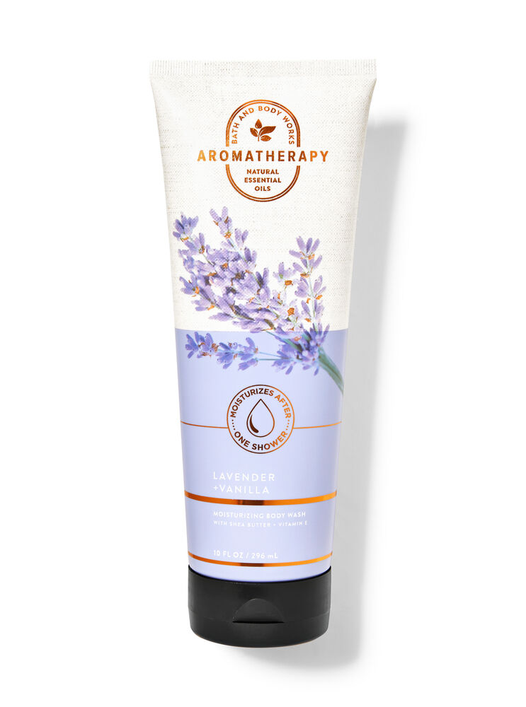 Lavender Vanilla Moisturizing Body Wash Sữa tắm dưỡng ẩm