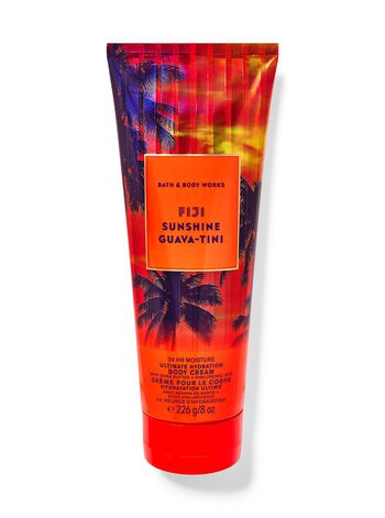 Fiji Sunshine Guava-Tini Ultimate Hydration Body Cream Kem dưỡng thể cấp ẩm tối ưu