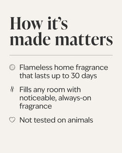 Snowflakes & Cashmere Wallflowers Fragrance Refill