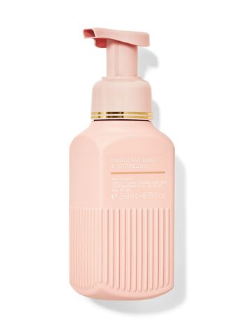 Pink Lavender & Espresso Gentle & Clean Foaming Hand Soap Gentle & Clean Foaming Hand Soap