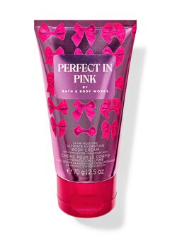 Kem Dưỡng Thể Cấp Ẩm Tối Ưu Mini Size Perfect In Pink Travel Size Ulbấcate Hydration Body Cream