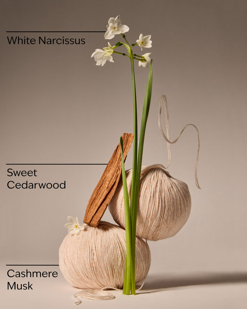 Nến 3 Bấc Flowerchild 3-Wick Candle 3-Wick Candle