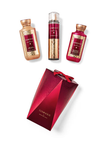 Luminious Gift Box Set Hộp Quà Tặng