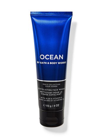 Ocean Exfoliating Face Wash Sữa rửa mặt tẩy tế bào chết Ocean Exfoliating Face Wash