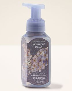 Nước Rửa Tay Tạo Bọt Fresh Cut Lilacs Gentle & Clean Foaming Hand Soap image number null