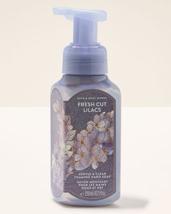 Nước Rửa Tay Tạo Bọt Fresh Cut Lilacs Gentle & Clean Foaming Hand Soap Gentle & Clean Foaming Hand Soap