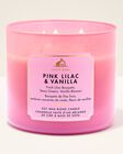 Nến 3 Bấc Pink Lilac & Vanilla 3-Wick Candle image number null