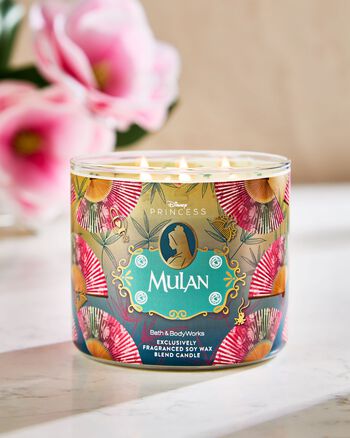 Nến 3 Bấc Mulan 3-Wick Candle 3-Wick Candle