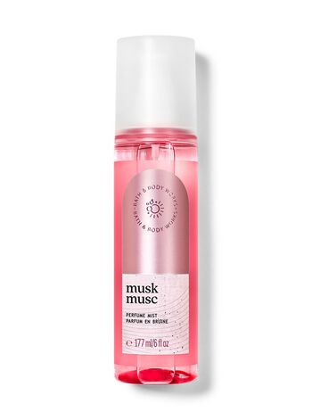 Musk Perfume Mist Xịt nước hoa Musk Perfume Mist