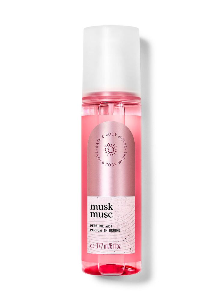Musk Perfume Mist Xịt nước hoa