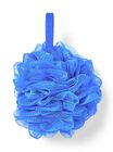 Bông tắm lưới Royal Blue Loofah Bath Sponge image number null