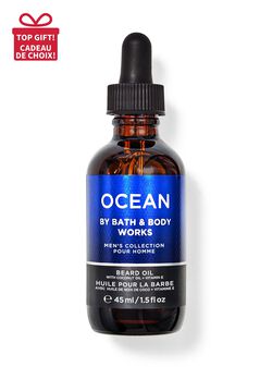 Dầu Dưỡng Râu Ocean Beard Oil
