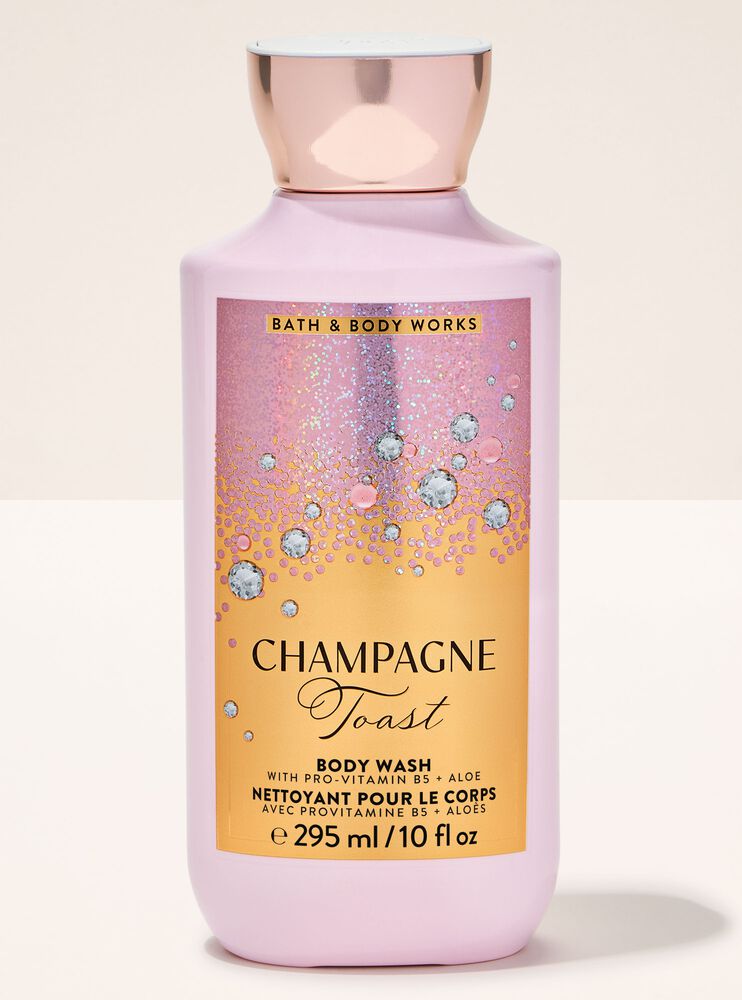 Sữa Tắm Champagne Toast Body Wash Body Wash