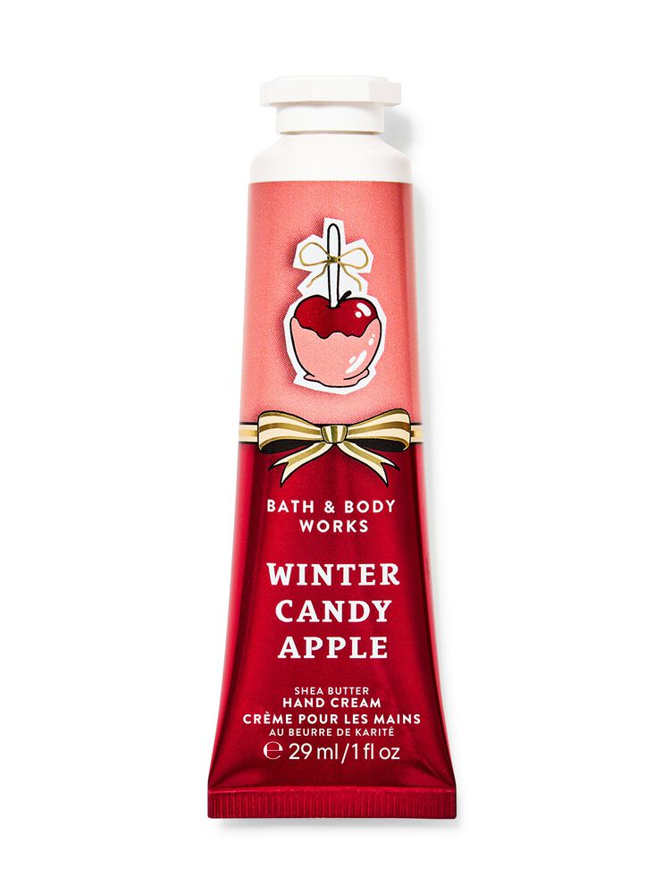 Kem Dưỡng Da Tay Winter Candy Apple Hand Cream Hand Cream